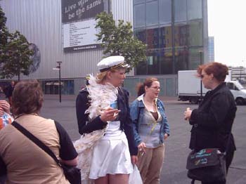 queuing